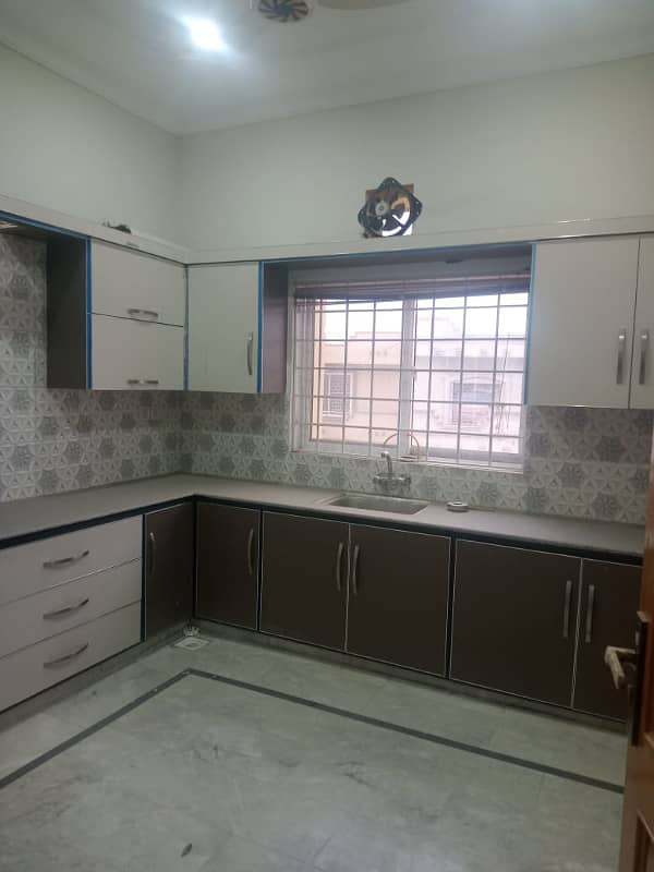 8marla first floor house available for rent with gas 0