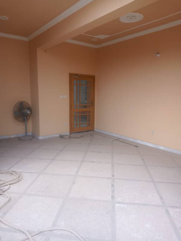 8marla first floor house available for rent with gas 7