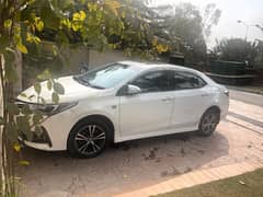 Toyota Corolla Altis Grande CVT-i 1.8 2019