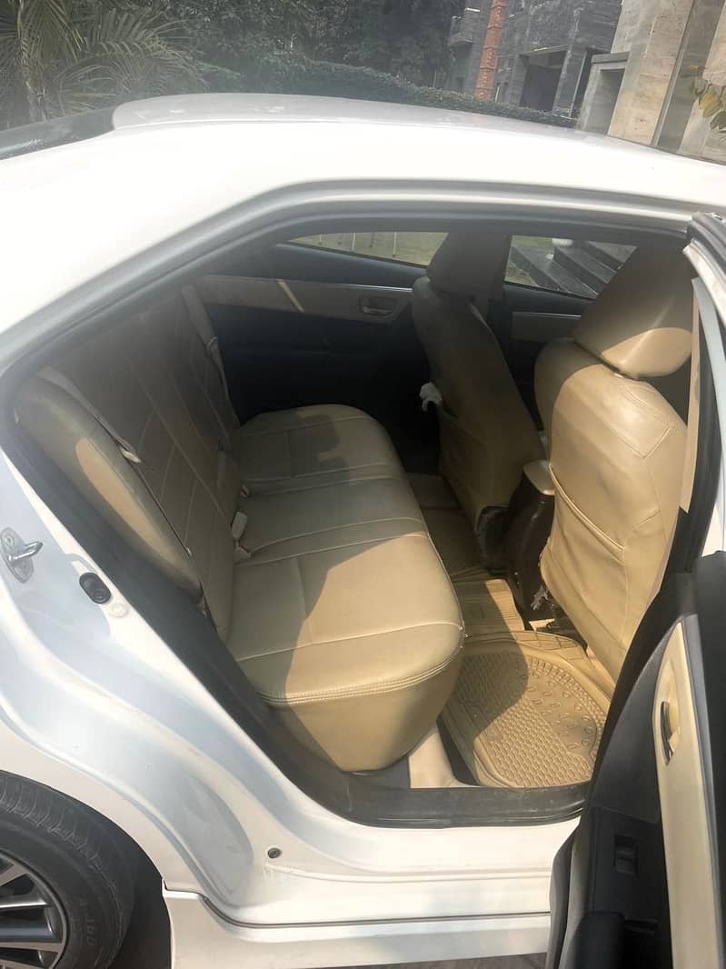 Toyota Corolla Altis Grande CVT-i 1.8 2019 5