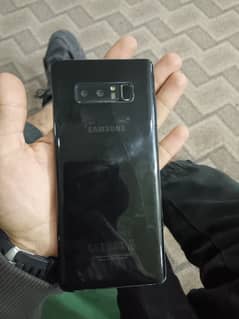 Samsung Galaxy note 8