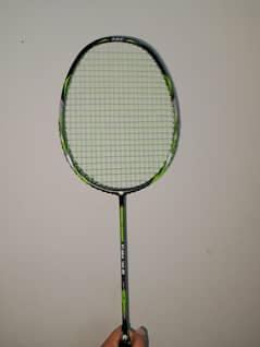 Ft badminton racket