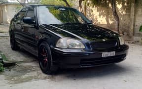 Honda Civic EXi 1996