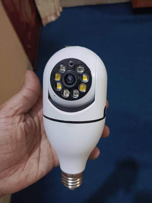 Blubb Camra 1080p Hd With SD card 32gb 0