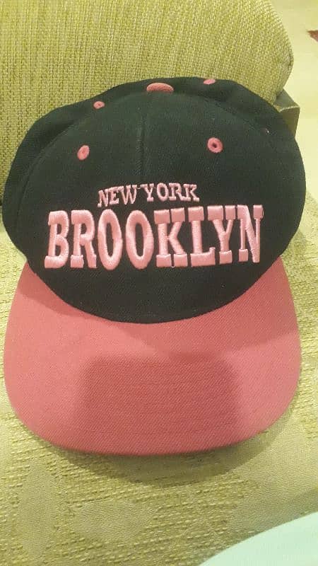 BROOKLIYN CAP 0