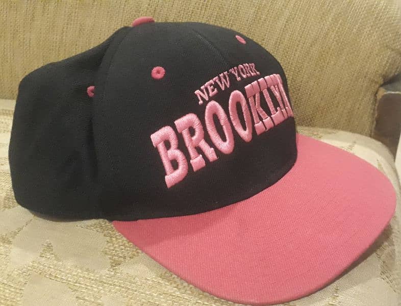 BROOKLIYN CAP 2