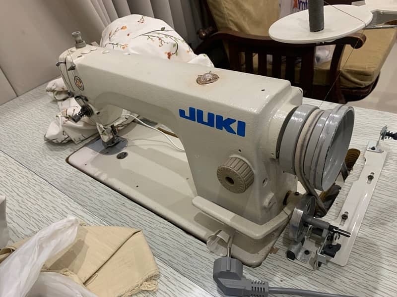 Juki Sewing Machine 1