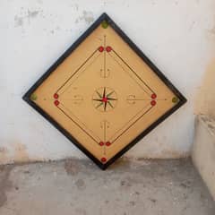 carom