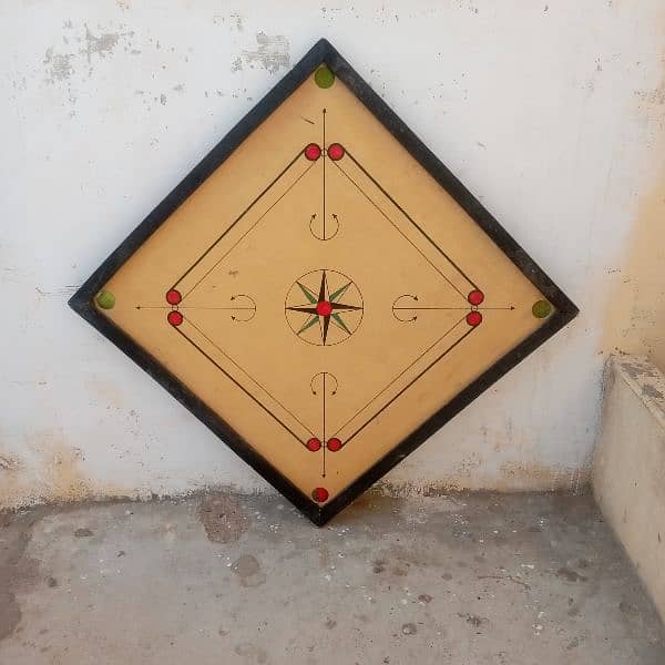 carom board 0