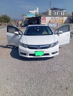 Honda Civic VTi Oriel Prosmatec 2014