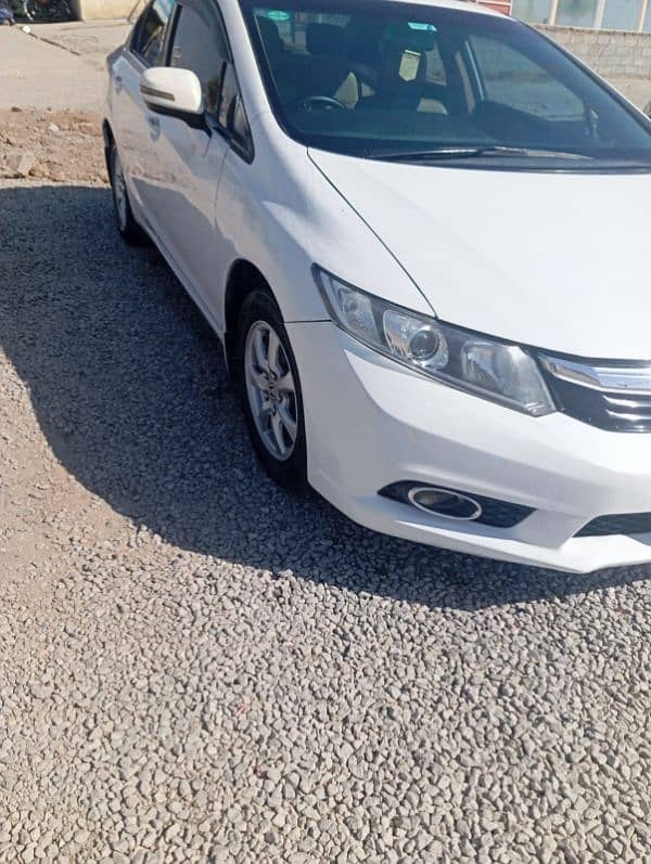 Honda Civic VTi Oriel Prosmatec 2014 10