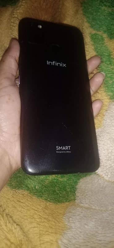 infinix smart 6 3/32 5000MAH BATTERY ALL OK FONE 1