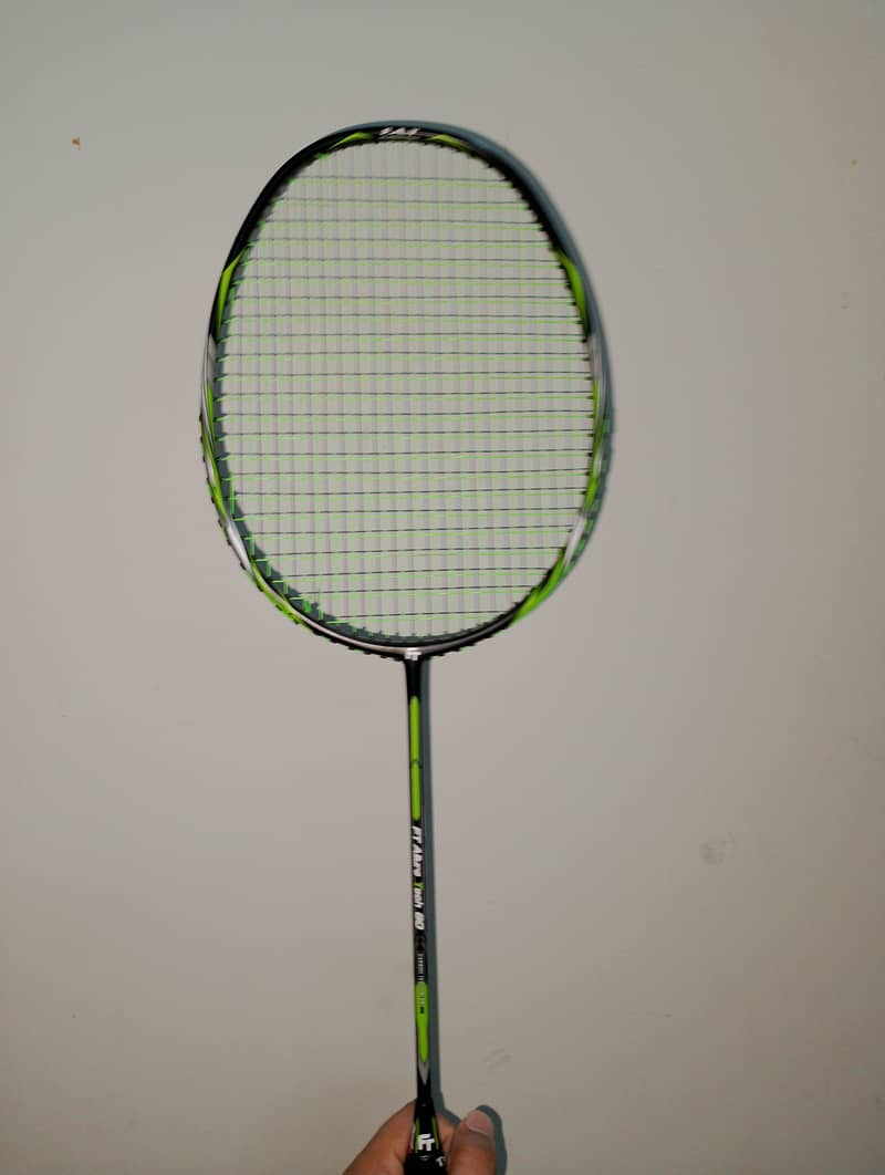 Ft badminton racket 1