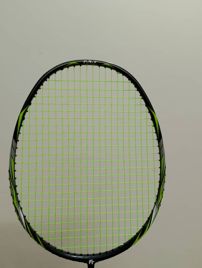 Ft badminton racket 3