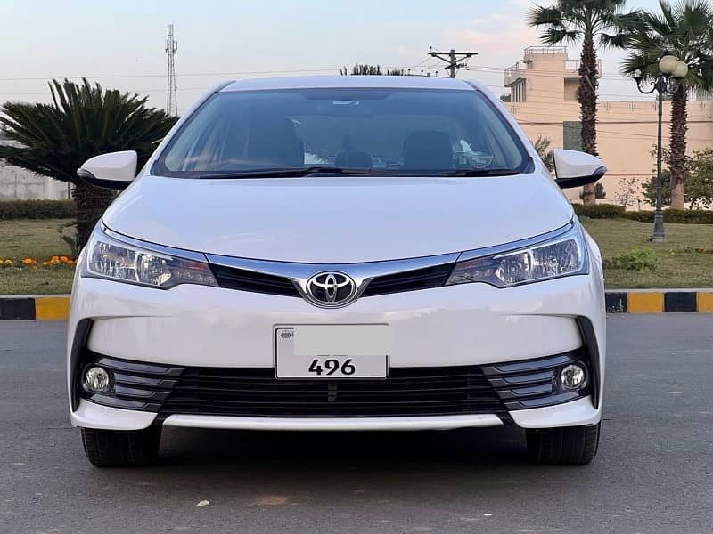 Toyota Corolla Altis 2020 0