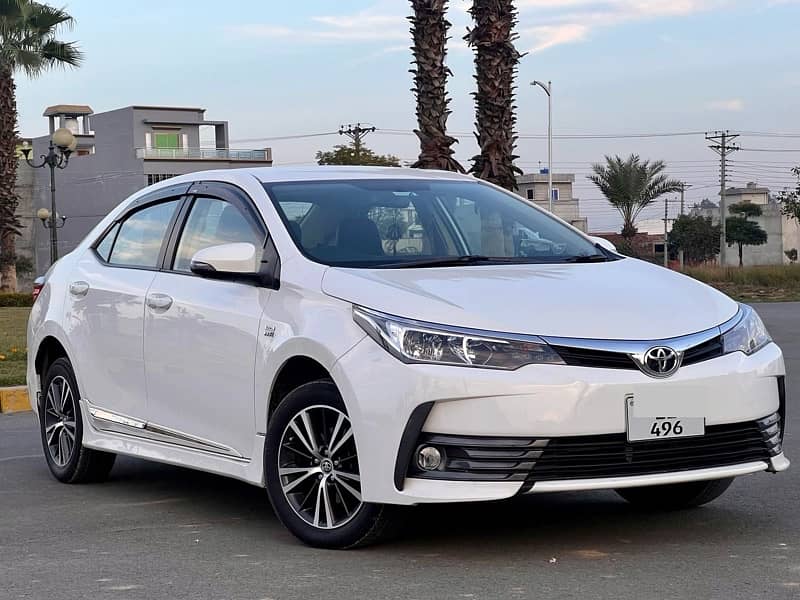 Toyota Corolla Altis 2020 1