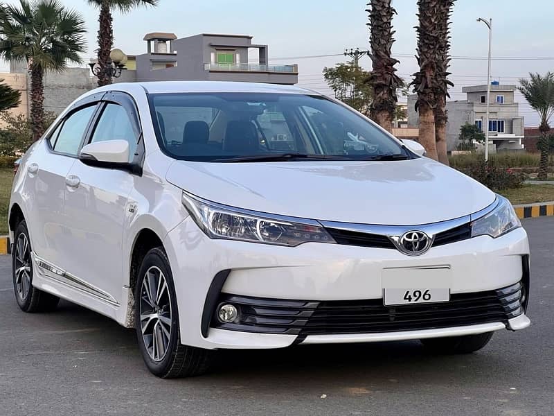 Toyota Corolla Altis 2020 2