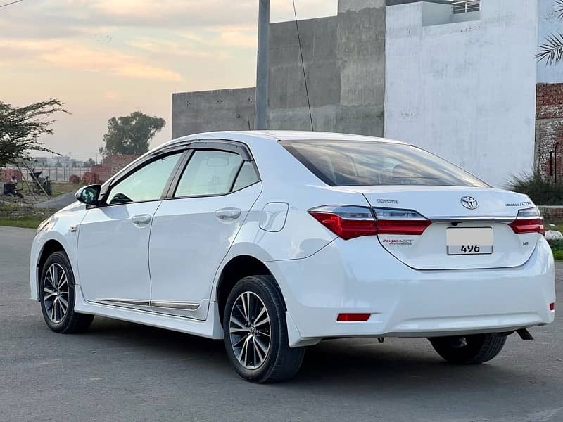 Toyota Corolla Altis 2020 3