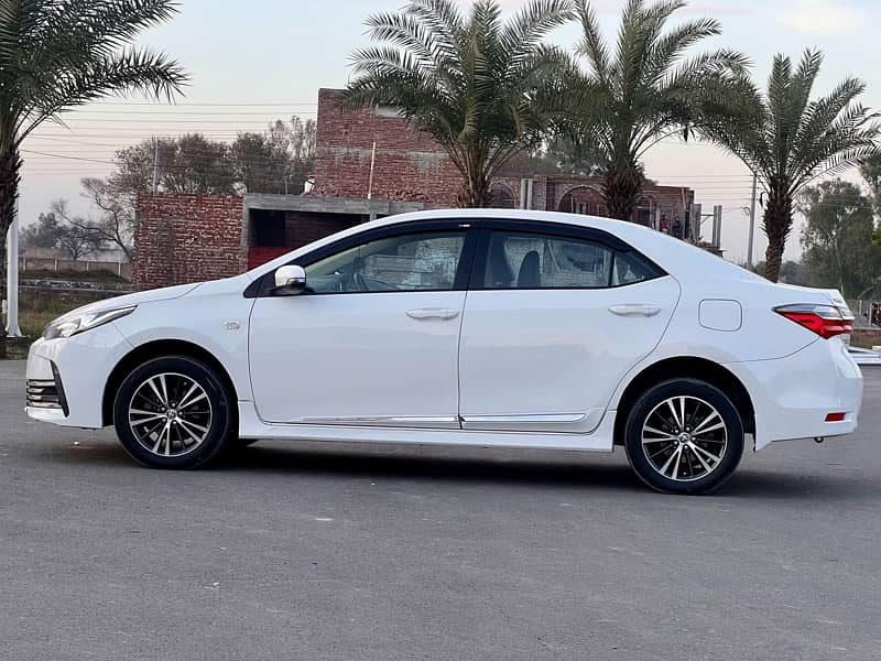 Toyota Corolla Altis 2020 6