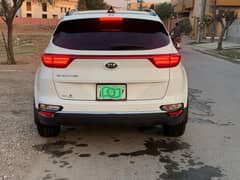 KIA Sportage FWD Model 2023 END