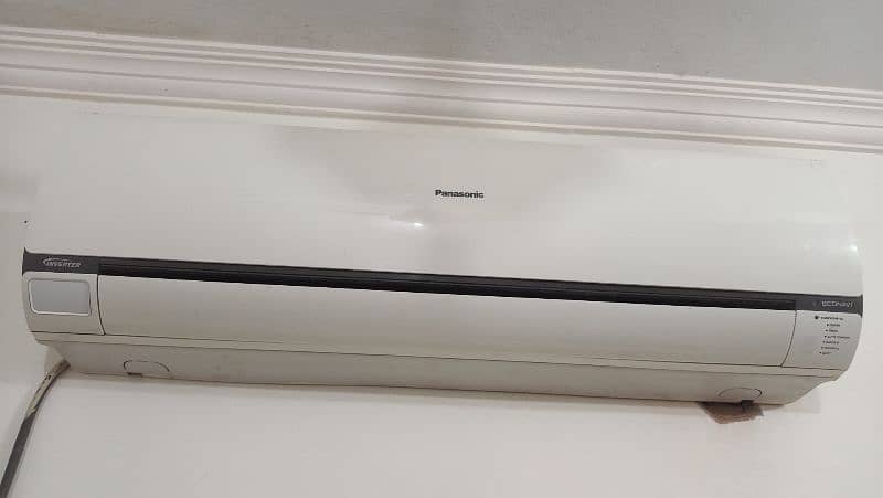 Panasonic Inverter EcoNavi AC CU-K18PKF – Excellent Condition 0