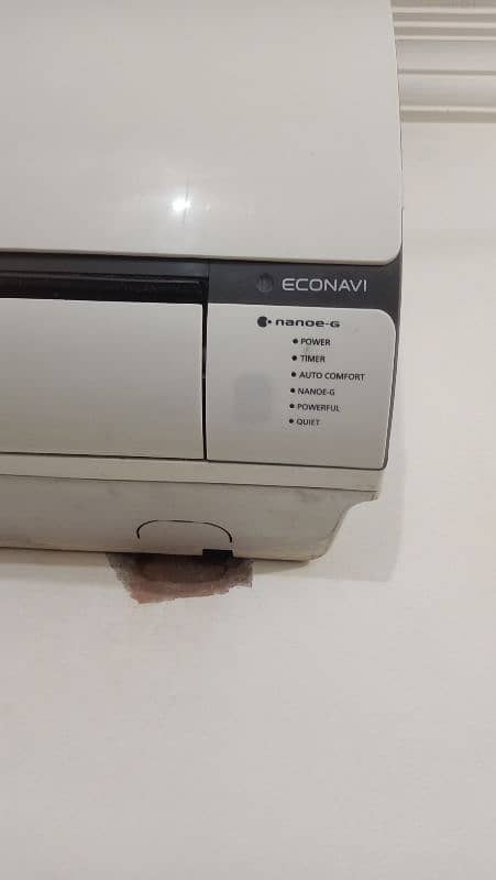 Panasonic Inverter EcoNavi AC CU-K18PKF – Excellent Condition 1