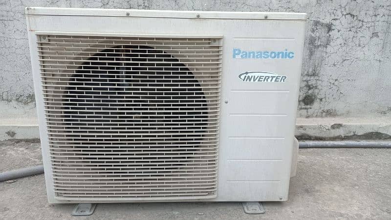 Panasonic Inverter EcoNavi AC CU-K18PKF – Excellent Condition 4