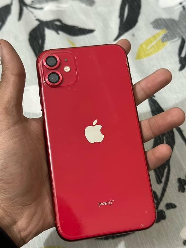 IPHONE 11 JV 128 GB 0