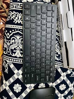 Mini wireless Keyboard & Mouse