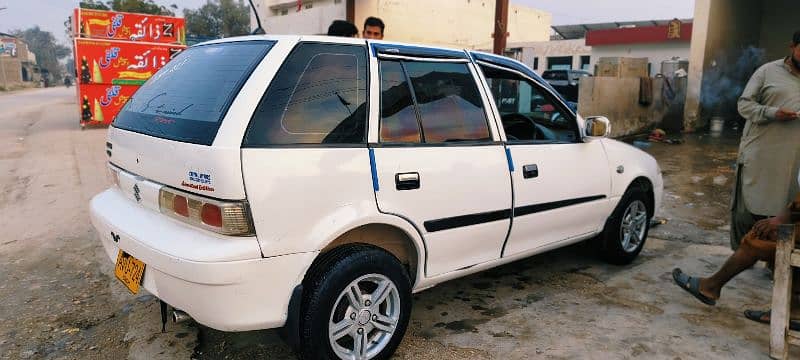 Suzuki Cultus VXR 2011 6