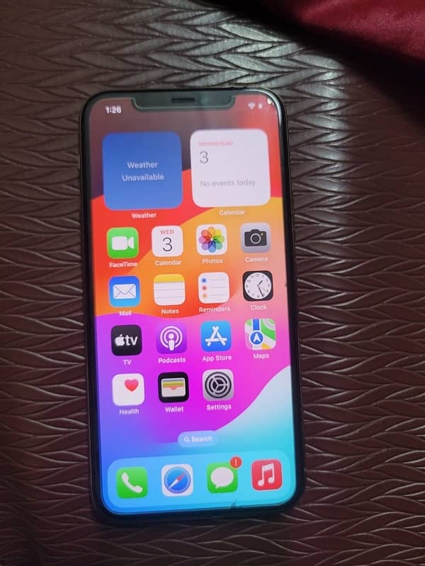 iphone 11 pro non pta jv. 5