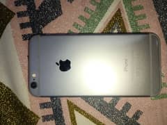 I phone 6 non pta 16gb finger I'd is not ok front or back camera is ok