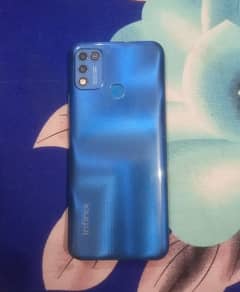 infinix hot 11 play 4/64 for sale