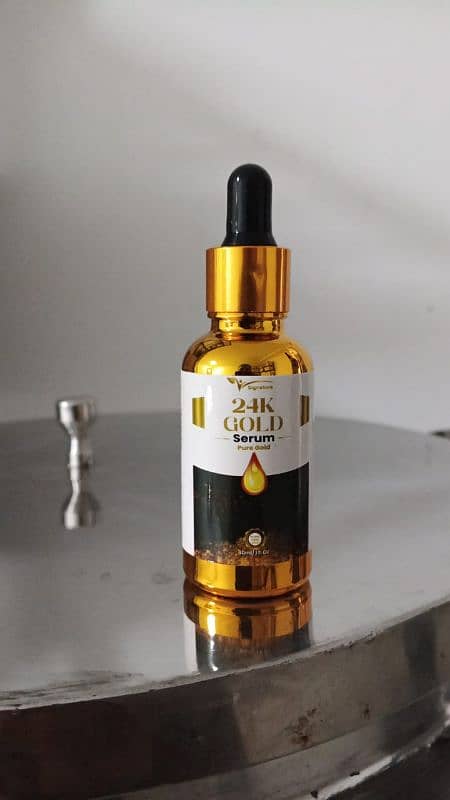 24k gold serum available in peshawar 1