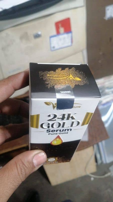 24k gold serum available in peshawar 3