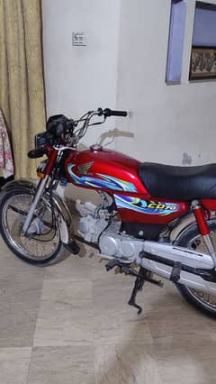 Honda 70 23/24 model neat condition o3oo 94 88 7ll