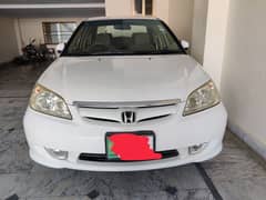 Honda Civic Prosmetic 2005