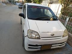 Daihatsu Mira 2006