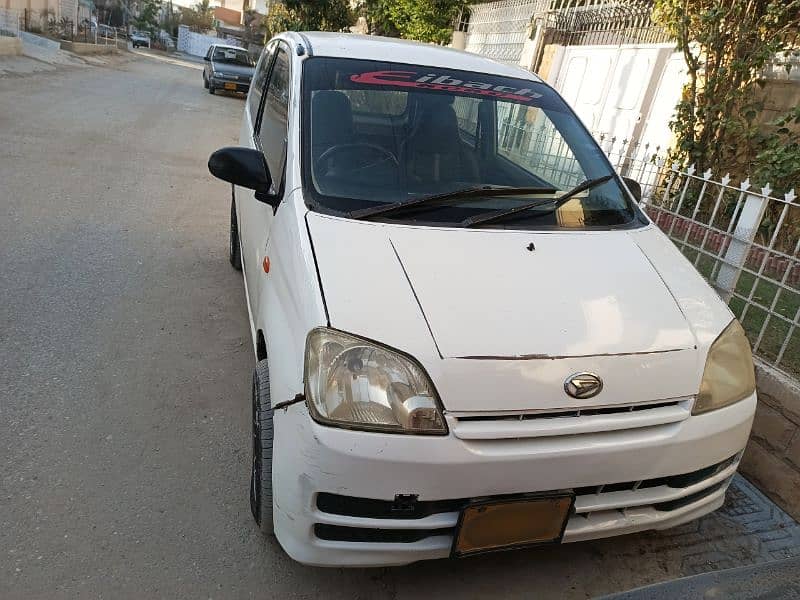 Daihatsu Mira 2006 0