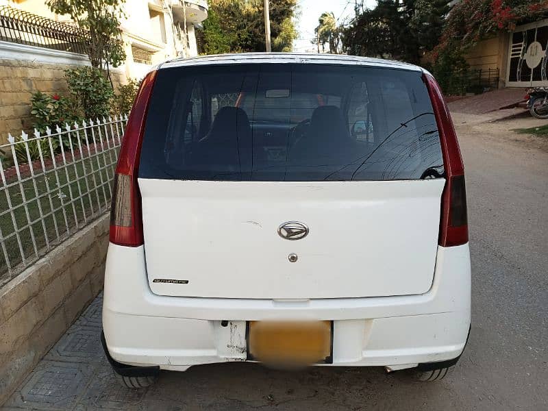 Daihatsu Mira 2006 3