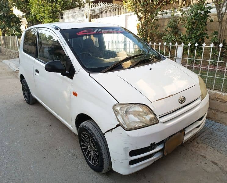 Daihatsu Mira 2006 5