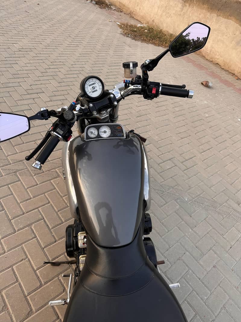 Yamaha V Max 2007 3