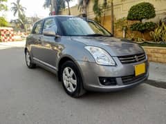 Suzuki Swift DLX 1.3 2016