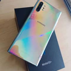 GALAXY NOTE 10PLUS FOR SALE 12.256