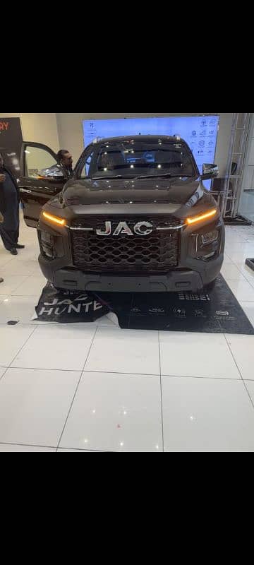 Jac T9 Hunter 0