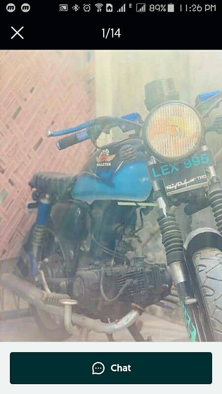 Cafe racer spare parts and 70 bike 03241066206 whatsapp 1