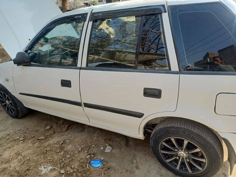 Suzuki Cultus VXR 2012 1