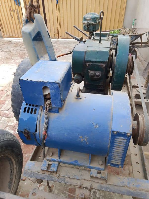 Commerical generator for sale. 2