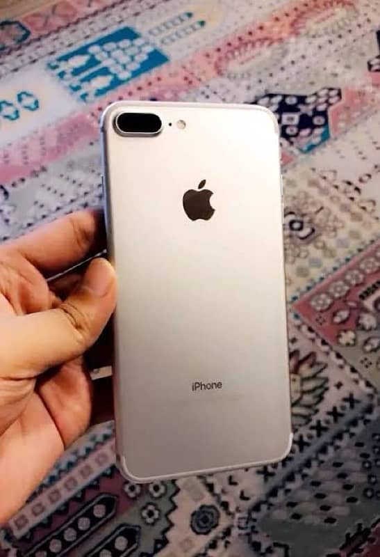 iphone 7 plus Pta approved 1