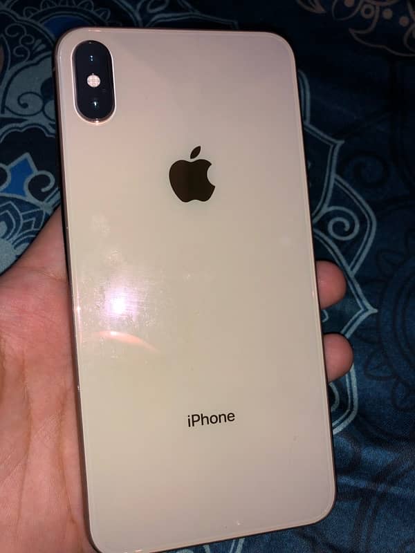 Xs max 64gb Pta approve 2